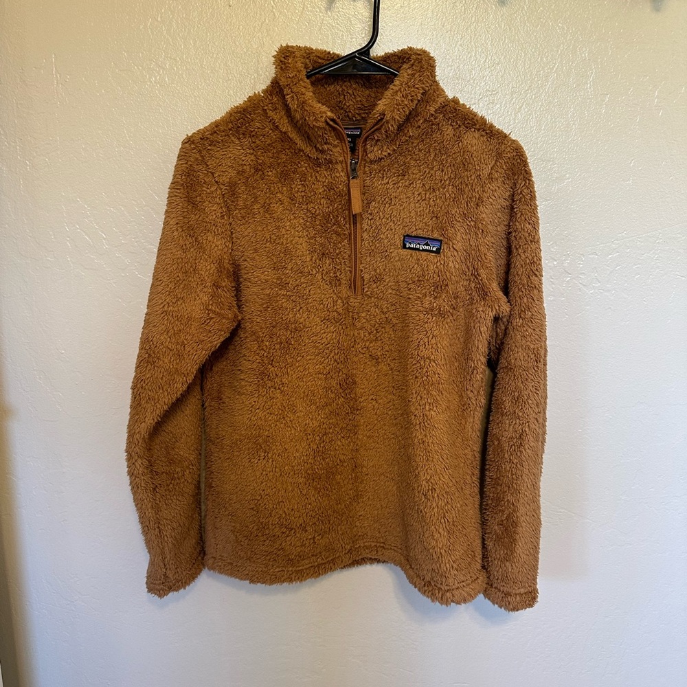 Patagonia Los Gato Quarter Zip Jacket